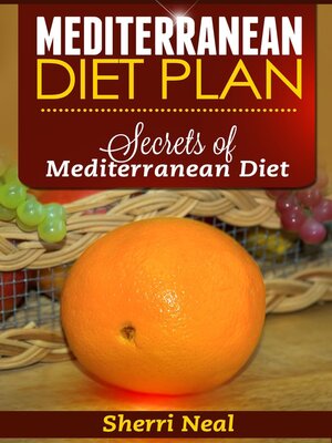cover image of Mediterranean Diet Plan